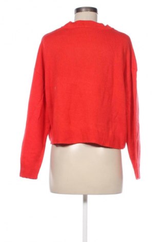 Damenpullover, Größe M, Farbe Rot, Preis 7,49 €