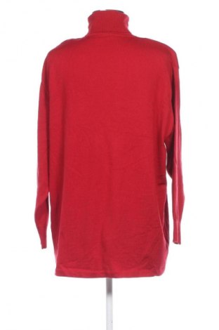 Damenpullover, Größe L, Farbe Rot, Preis € 20,49