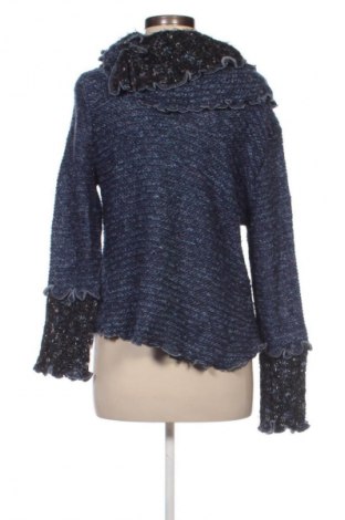 Damenpullover, Größe L, Farbe Blau, Preis € 20,49