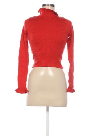 Damenpullover, Größe S, Farbe Rot, Preis 20,49 €