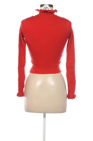 Damenpullover, Größe S, Farbe Rot, Preis 20,49 €