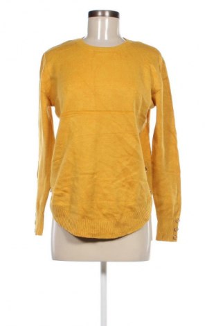 Damenpullover, Größe M, Farbe Gelb, Preis € 20,49