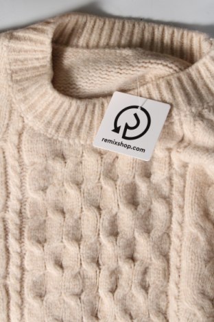 Damenpullover, Größe M, Farbe Beige, Preis 20,49 €