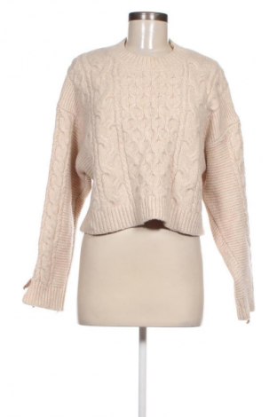 Damenpullover, Größe M, Farbe Beige, Preis 20,49 €