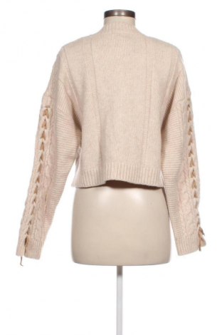 Damenpullover, Größe M, Farbe Beige, Preis 20,49 €