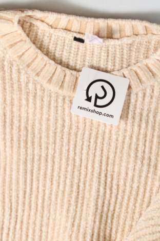 Damenpullover, Größe M, Farbe Beige, Preis € 20,49