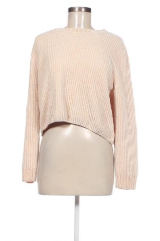 Damenpullover, Größe M, Farbe Beige, Preis 20,49 €