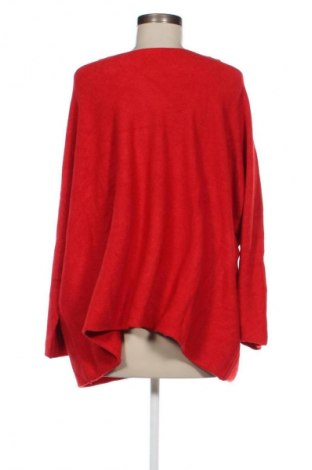 Damenpullover, Größe XXL, Farbe Rot, Preis 20,49 €