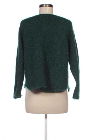 Damenpullover, Größe M, Farbe Grün, Preis 20,49 €