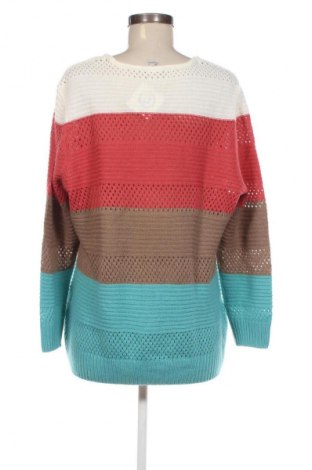 Damski sweter, Rozmiar XL, Kolor Kolorowy, Cena 92,99 zł