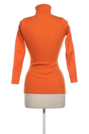 Damenpullover, Größe M, Farbe Orange, Preis 15,00 €