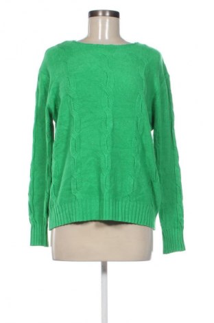 Damenpullover, Größe L, Farbe Grün, Preis € 20,49