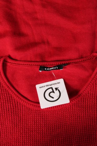 Damenpullover, Größe XL, Farbe Rot, Preis € 20,49