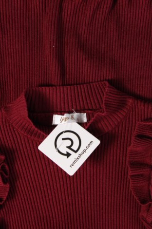 Damenpullover, Größe M, Farbe Rot, Preis € 20,49