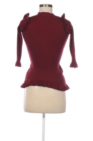 Damenpullover, Größe M, Farbe Rot, Preis € 20,49