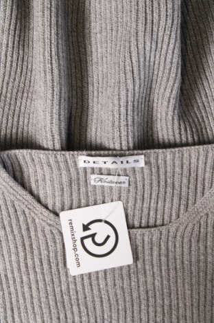 Damenpullover, Größe XL, Farbe Grau, Preis € 20,49