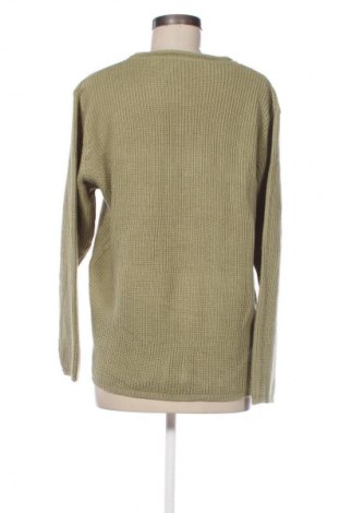 Damenpullover, Größe XL, Farbe Grün, Preis € 20,49