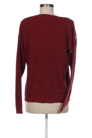 Damenpullover, Größe M, Farbe Rot, Preis 20,49 €