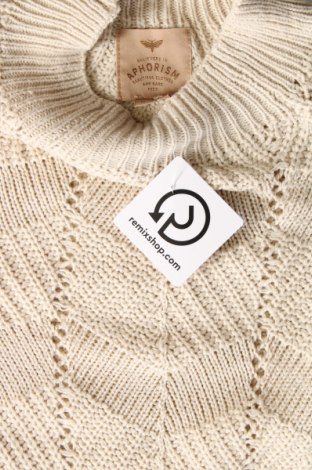 Damenpullover, Größe M, Farbe Beige, Preis 20,49 €