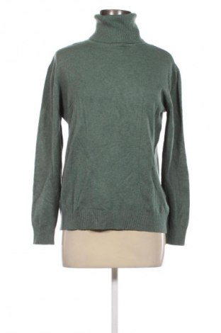 Damenpullover, Größe L, Farbe Grün, Preis 20,49 €