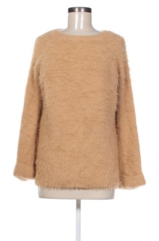 Damenpullover, Größe M, Farbe Beige, Preis 20,49 €