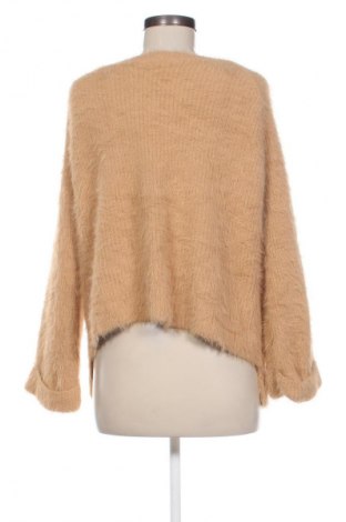 Damenpullover, Größe M, Farbe Beige, Preis 20,49 €