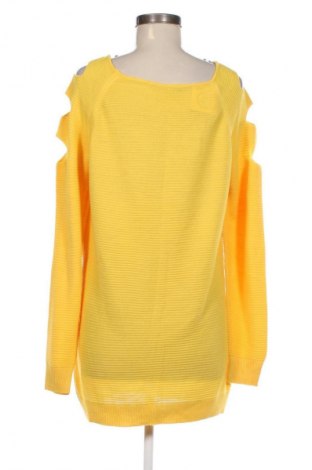 Damenpullover, Größe XL, Farbe Gelb, Preis 20,49 €