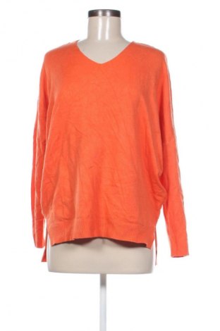 Damenpullover, Größe L, Farbe Orange, Preis € 20,49