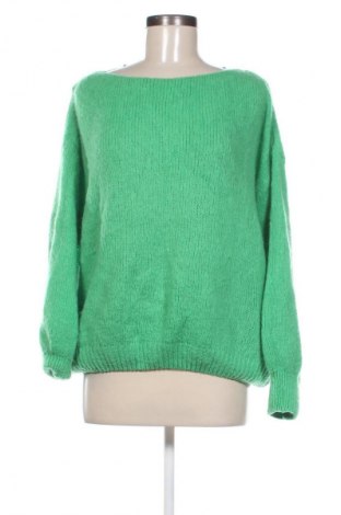 Damenpullover, Größe M, Farbe Grün, Preis 20,49 €