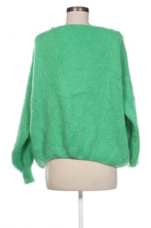 Damenpullover, Größe M, Farbe Grün, Preis € 20,49