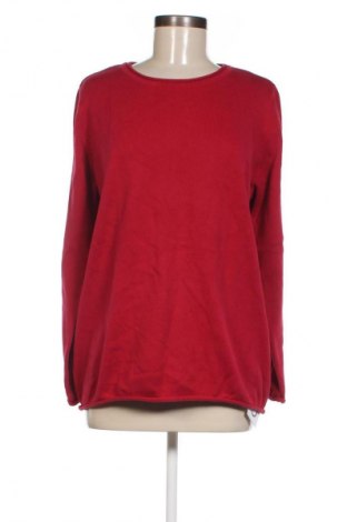 Damenpullover, Größe L, Farbe Rot, Preis 20,49 €