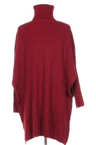 Damenpullover, Größe M, Farbe Rot, Preis 20,49 €