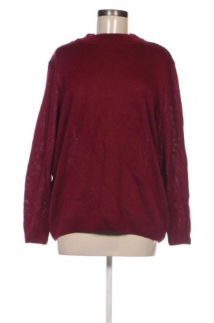 Damenpullover, Größe L, Farbe Rot, Preis € 20,49