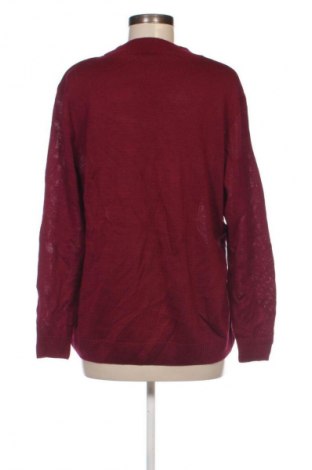 Damenpullover, Größe L, Farbe Rot, Preis 20,49 €