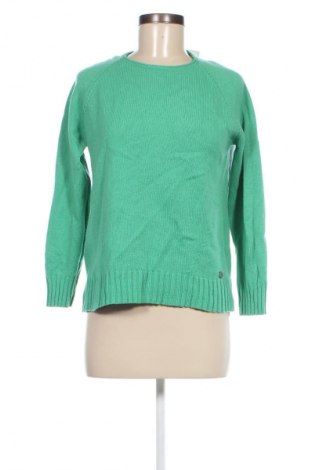 Damenpullover, Größe M, Farbe Grün, Preis € 12,49