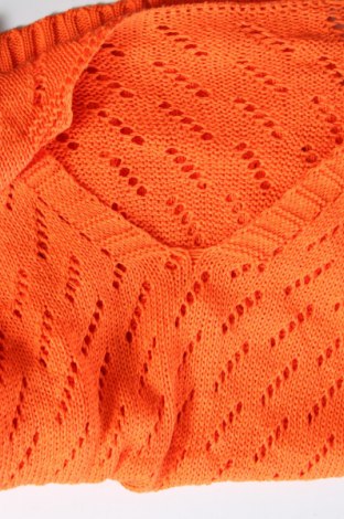 Damenpullover, Größe S, Farbe Orange, Preis € 9,49