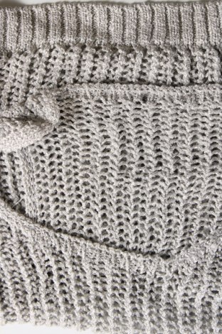 Damenpullover, Größe S, Farbe Silber, Preis 10,49 €