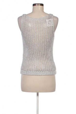 Damenpullover, Größe S, Farbe Silber, Preis 10,49 €