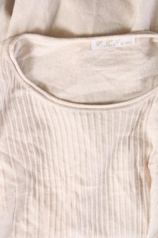 Damenpullover, Größe XL, Farbe Beige, Preis € 20,49