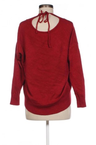 Damenpullover, Größe M, Farbe Rot, Preis € 20,49