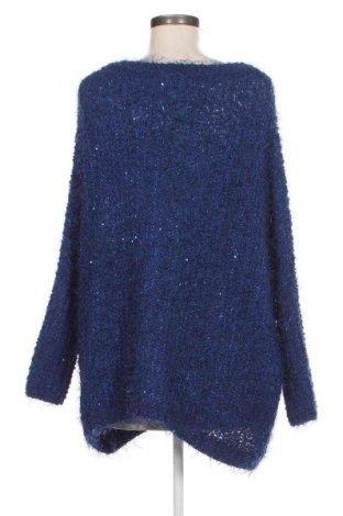 Damenpullover, Größe M, Farbe Blau, Preis € 20,49