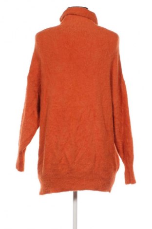 Damenpullover, Größe L, Farbe Orange, Preis € 20,49