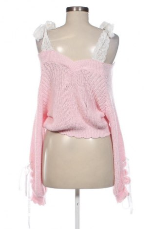 Damenpullover, Größe M, Farbe Rosa, Preis € 20,49