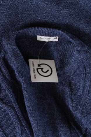 Damenpullover, Größe L, Farbe Blau, Preis € 20,49