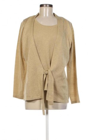 Damenpullover, Größe L, Farbe Golden, Preis € 20,49