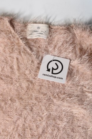 Damenpullover, Größe M, Farbe Aschrosa, Preis € 20,49