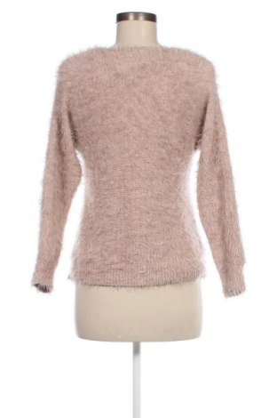 Damenpullover, Größe M, Farbe Aschrosa, Preis € 20,49