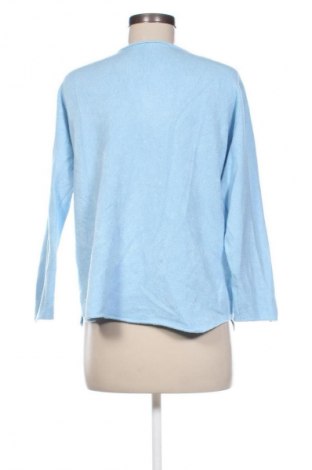 Damenpullover, Größe L, Farbe Blau, Preis 20,49 €