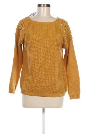 Damenpullover, Größe S, Farbe Gelb, Preis € 20,49