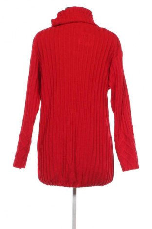 Damenpullover, Größe M, Farbe Rot, Preis € 20,49